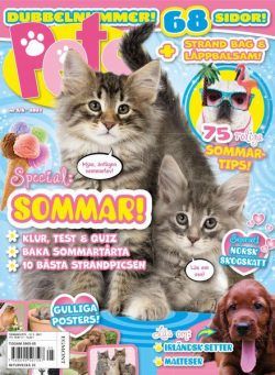 Pets Sverige – juli 2021