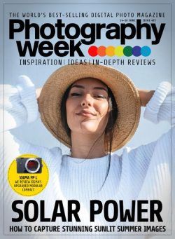 Photography Week – 24 June 2021