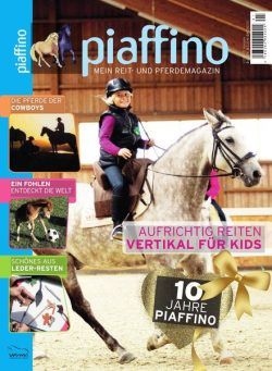 Piaffino – Nr.1 2021