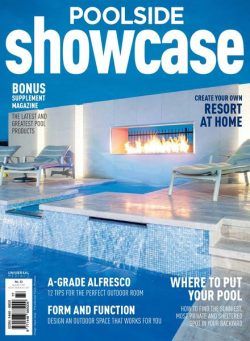 Poolside Showcase – June 2021