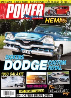 Power Magazine – 10 juni 2021