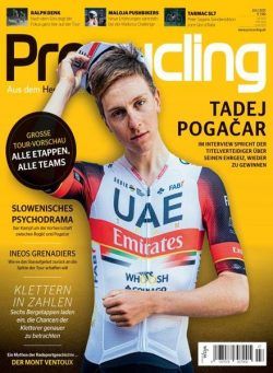 Procycling – 25 Juni 2021