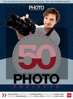 Professional Photo – 50 Photo Projects – 3 December 2012