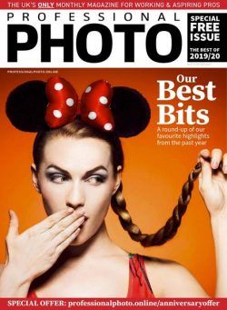 Professional Photo – Anniversary Issue – 1 September 2020