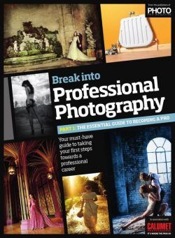 Professional Photo – Breaking Into the Business-Part 1 – 25 July 2012