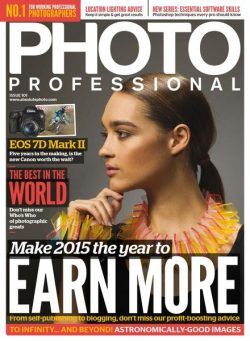 Professional Photo – Issue 101 – 11 December 2014