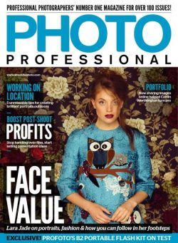 Professional Photo – Issue 104 – 5 March 2015