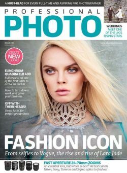 Professional Photo – Issue 106 – 30 April 2015