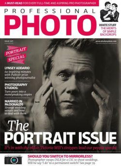 Professional Photo – Issue 107 – 28 May 2015