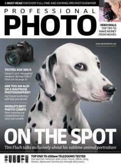 Professional Photo – Issue 108 – 25 June 2015