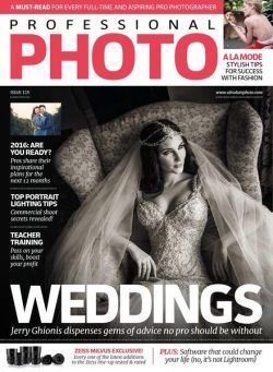 Professional Photo – Issue 115 – 7 January 2016