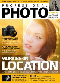 Professional Photo – Issue 121 – 23 June 2016
