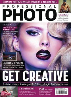 Professional Photo – Issue 127 – 10 January 2017