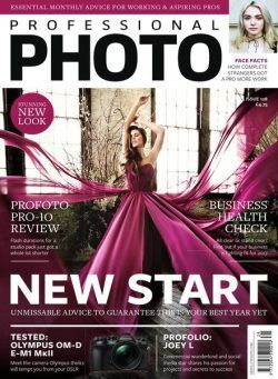 Professional Photo – Issue 128 – 11 January 2017