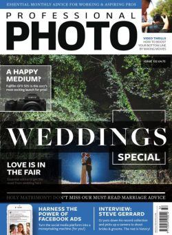 Professional Photo – Issue 132 – 26 April 2017