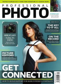 Professional Photo – Issue 138 – 31 October 2017