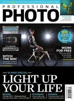 Professional Photo – Issue 140 – 7 December 2017