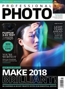 Professional Photo – Issue 141 – 4 January 2018