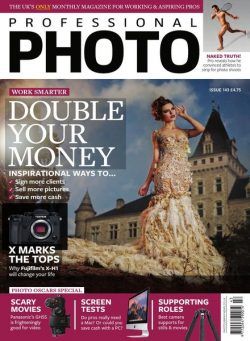 Professional Photo – Issue 143 – 1 March 2018