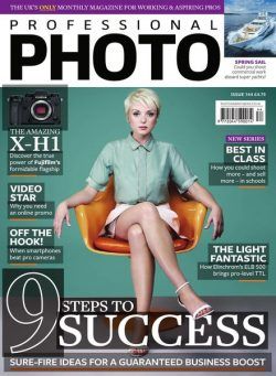 Professional Photo – Issue 144 – 25 April 2018