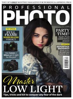 Professional Photo – Issue 152 – 13 November 2018
