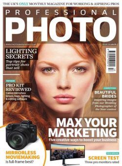 Professional Photo – Issue 153 – 11 December 2018