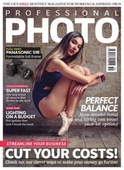 Professional Photo – Issue 158 – 25 April 2019