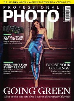 Professional Photo – Issue 161 – 18 July 2019