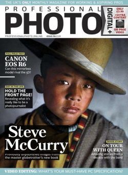 Professional Photo – Issue 178 – 3 December 2020