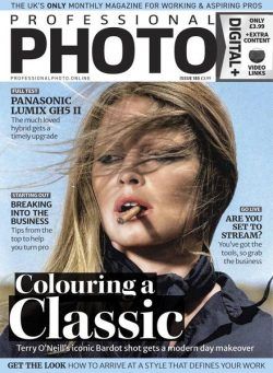 Professional Photo – Issue 185 – July 2021