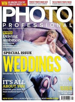 Professional Photo – Issue 78 – 7 March 2013