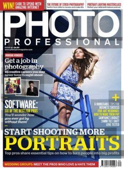 Professional Photo – Issue 82 – 27 June 2013