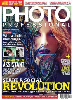 Professional Photo – Issue 84 – 22 August 2013