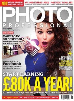 Professional Photo – Issue 85 – 19 September 2013