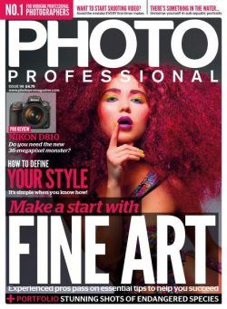 Professional Photo – Issue 98 – 18 September 2014