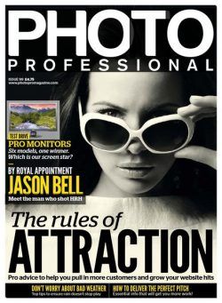 Professional Photo – Issue 99 – 16 October 2014
