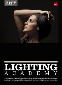 Professional Photo – Lighting Academy – 2 December 2012