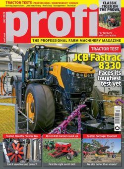 Profi International – July 2021