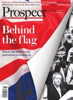 Prospect Magazine – July 2021