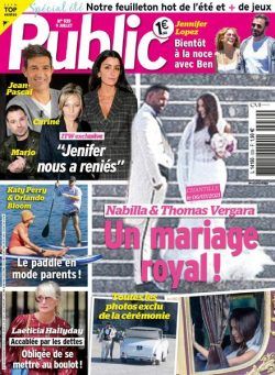 Public – 09 juillet 2021