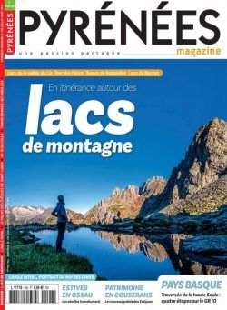 Pyrenees Magazine – Juillet-Aout 2021