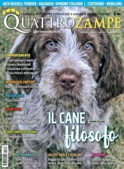 QuattroZampe – luglio 2021