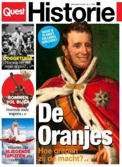 Quest Historie – februari 2021