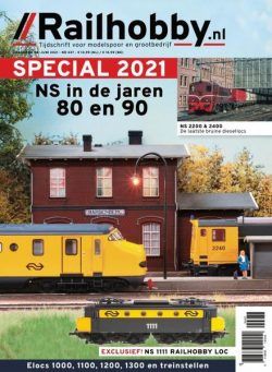 Railhobby – juli 2021