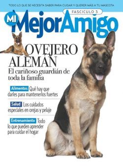 Razas caninas – Mi mejor amigo – mayo 2021