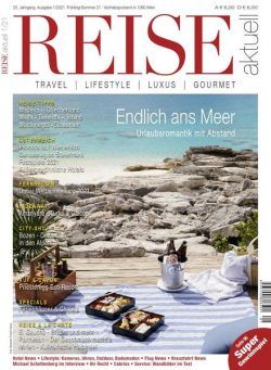 Reise-Aktuell – Fruhling-Sommer 2021