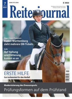 Reiterjournal – Juli 2021