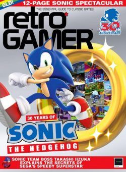 Retro Gamer UK – June 2021