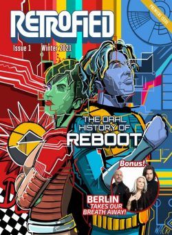 Retrofied Magazine – June 2021