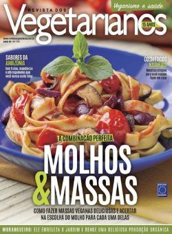 Revista dos Vegetarianos – abril 2021